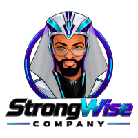 Logomarca Offical: Strong Clever Company