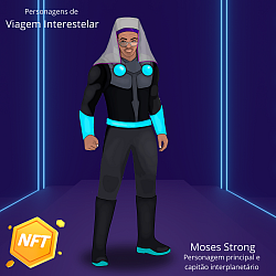 Moses Strong