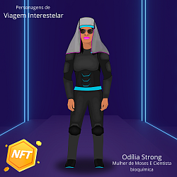 Odília Strong