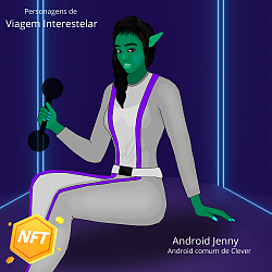 Android Jenny