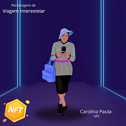 Carolina Paula: NPC