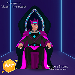 Pompers Strong: Pai de Moses e Abel