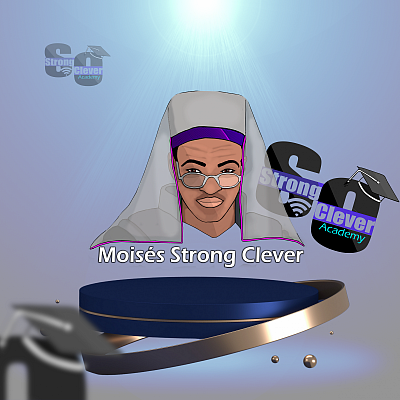Logomarca Oficial: Strong Clever Company