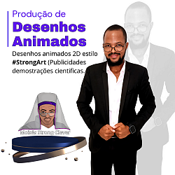 Produção de desenhos animados