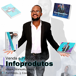 Produção de infoprodutos