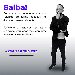 Ligue ou cantacte-me pelo whatsApp +244949785255