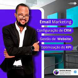 Aproveite e tenha o serviço completo de marketing